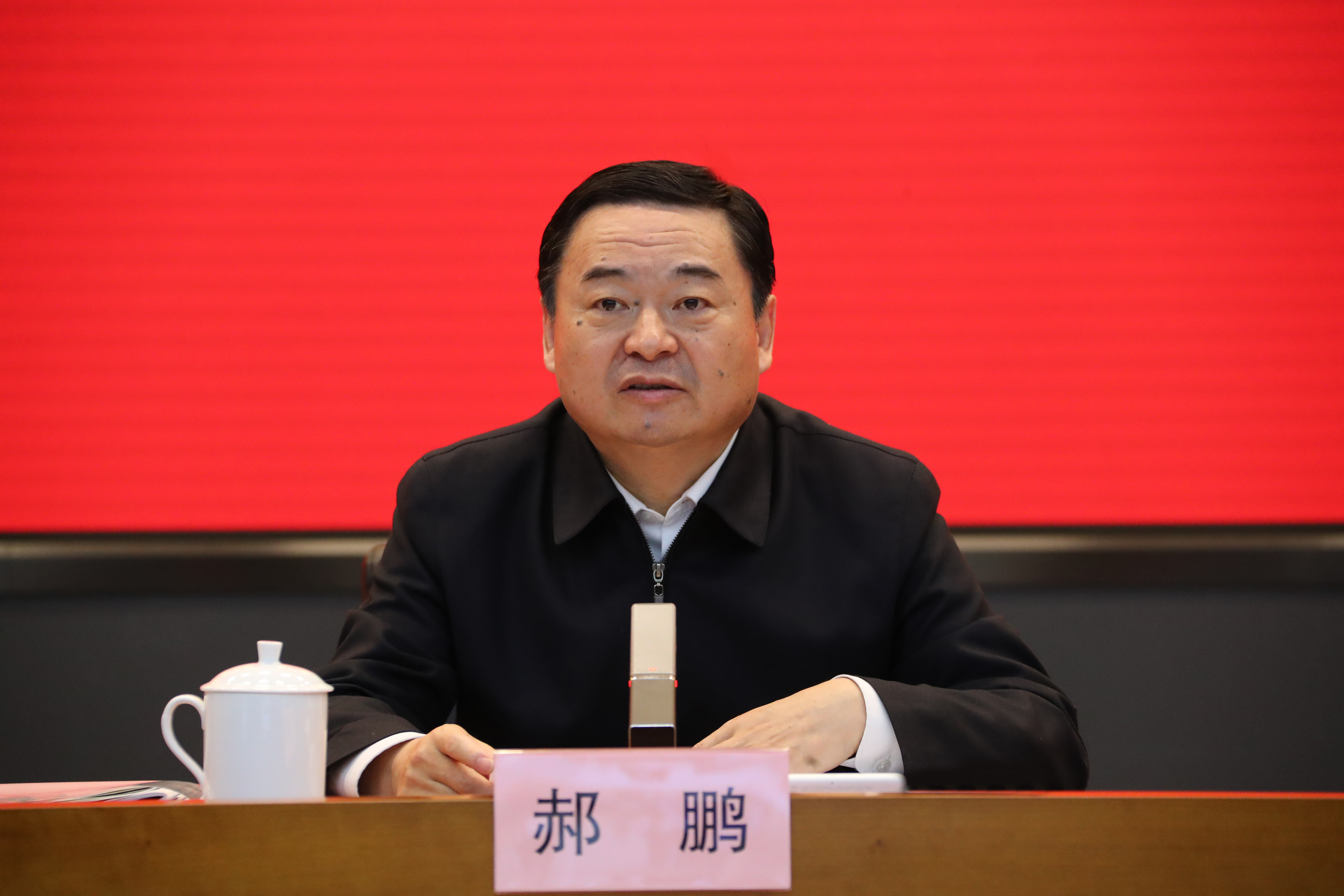 郝鵬、國資、央企、國資委、書記、主任、國企、企業改革