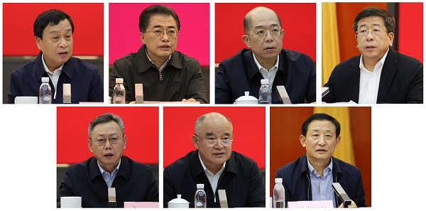 郝鵬、國資、央企、國資委、書記、主任、國企、企業改革